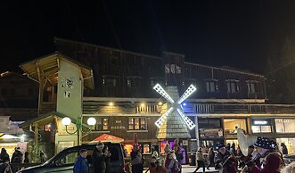 Hotel Le Cairn