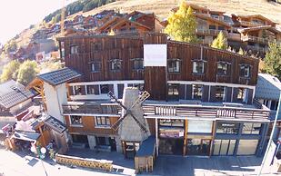 Hotel Le Cairn