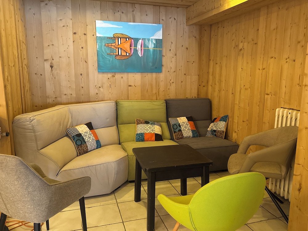 Hotel Le Cairn