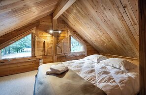 Huttopia Val Cenis