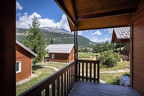 Huttopia Val Cenis