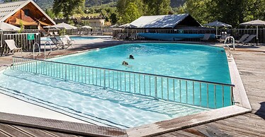 Huttopia Val Cenis