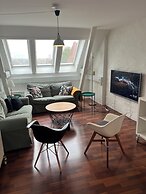Classic Brownstone Apartments and Rooms