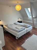 Classic Brownstone Apartments and Rooms