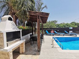 Artemis Villa in Protaras 100m From the Sea