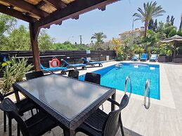 Artemis Villa in Protaras 100m From the Sea