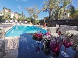 Aurora Villa Protaras - Private Pool Wifi