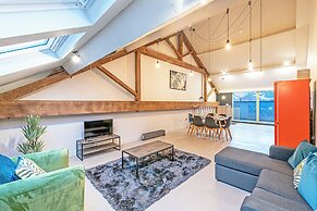 Union Lofts by Guestz