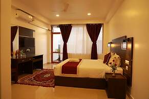 Hotel Mountain Hues Thekkady