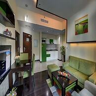 Belvilla Marina View Suites, Dubai Marina