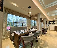 Hotel Paris Garden