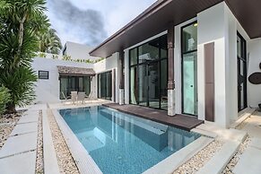 Wings Elegant 2BR Villa , Bang Tao Beach