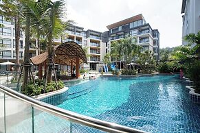 Beachfront 1501 2BR at Wyndham Naithon Phuket