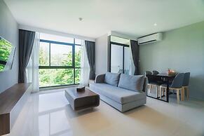 Beachfront 1501 2BR at Wyndham Naithon Phuket