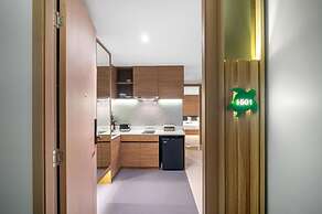 Beachfront 1501 2BR at Wyndham Naithon Phuket