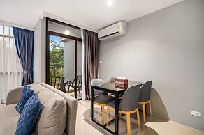 Beachfront 1501 2BR at Wyndham Naithon Phuket