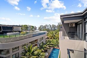 Beachfront 1501 2BR at Wyndham Naithon Phuket