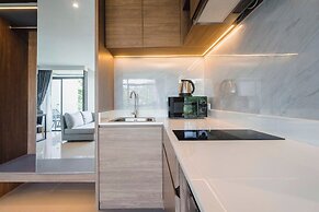 Beachfront 1501 2BR at Wyndham Naithon Phuket