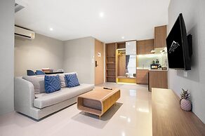 Beachfront 1501 2BR at Wyndham Naithon Phuket