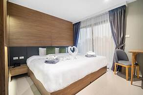 Beachfront 1501 2BR at Wyndham Naithon Phuket