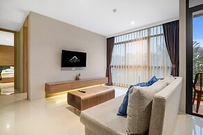 Beachfront 1501 2BR at Wyndham Naithon Phuket