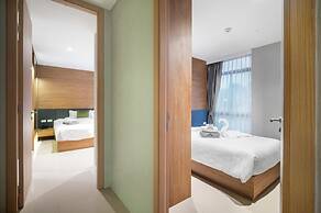 Beachfront 1501 2BR at Wyndham Naithon Phuket