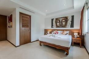 Luxury 3BR Villa 5 Private Pool, Gym & Jacuzzi
