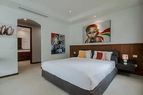 Luxury 3BR Villa 5 Private Pool, Gym & Jacuzzi