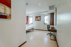 Luxury 3BR Villa 5 Private Pool, Gym & Jacuzzi