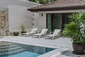 Luxury 3BR Villa 5 Private Pool, Gym & Jacuzzi