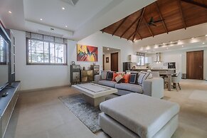 Luxury 3BR Villa 5 Private Pool, Gym & Jacuzzi