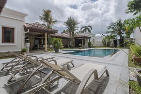 Luxury 3BR Villa 5 Private Pool, Gym & Jacuzzi