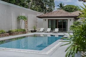 Luxury 3BR Villa 5 Private Pool, Gym & Jacuzzi
