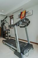 Luxury 3BR Villa 5 Private Pool, Gym & Jacuzzi