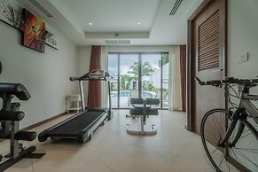 Luxury 3BR Villa 5 Private Pool, Gym & Jacuzzi