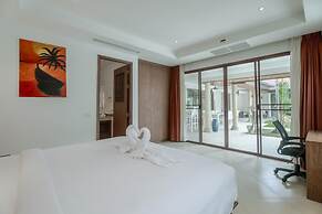 Luxury 3BR Villa 5 Private Pool, Gym & Jacuzzi