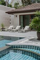 Luxury 3BR Villa 5 Private Pool, Gym & Jacuzzi