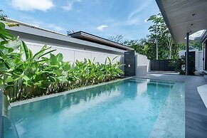 Stylish 2BR Naiton Aileen Villa w/ Private Pool