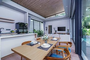 Stylish 2BR Naiton Aileen Villa w/ Private Pool