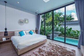 Stylish 2BR Naiton Aileen Villa w/ Private Pool