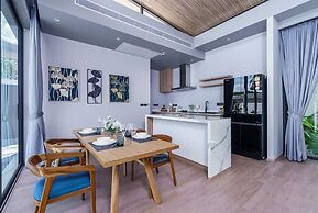 Stylish 2BR Naiton Aileen Villa w/ Private Pool