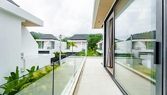 Aileen 3BR Naiton , New Private Pool Villa