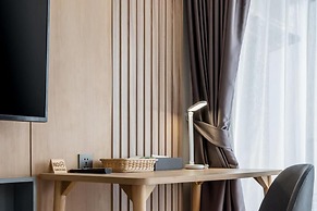 Stylish Forest View Studio Near Naithon Beach 1528