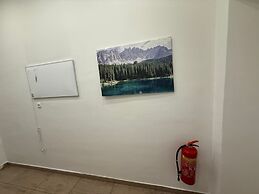 Stylish 1BR Apartment City Center