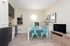 Apartamentos Nevada MIKKA