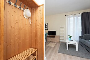 Apartamentos Nevada MIKKA