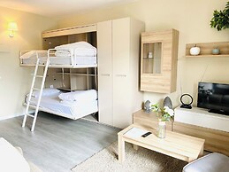 Apartamentos Nevada MIKKA