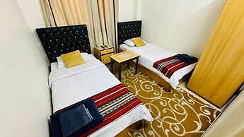 new Hamoudeh hotel