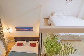 Room-heinemann Hotel Loft Suite With two
