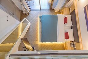Room-heinemann Hotel Loft Suite With two
